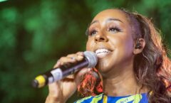 Melanina Carioca tem show de lançamento da nova turnê com ingressos esgotados no Torcida Nº1