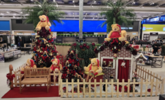 Casas Bahia Marginal Tietê promoverá atrações natalinas gratuitas nos finais de semana até o Natal