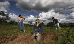 Projeto reúne artistas de diferentes países em concertos gratuitos espalhados por São Paulo