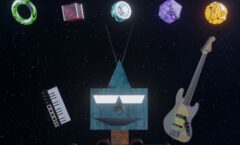 SPACE ANIMALS LANÇA “TRAVELLING BASS”, EP DE ESTREIA DO PROJETO EM PROL DOS ANIMAIS