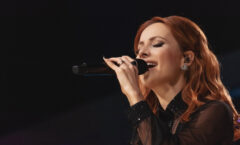 Em duas noites inesquecíveis, Sandy realiza show de gravação audiovisual de “Nós, Voz, Eles – Ao Vivo”, em São Paulo