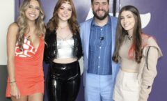 Tiktokers, Marcela Montellato, Sofia Espanha e Giana Mello são as convidadas do ‘Foi Mau’ desta terça-feira (6)