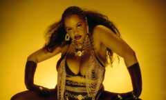 Tássia Reis lança ‘Rude’ com produção de EVEHIVE