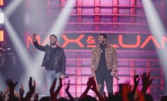 Max & Luan lançam músicas do projeto “Híbrido, Ao Vivo em Goiânia”