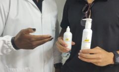 Ator Thiago Marques faz tratamento para prevenção da queda de cabelo