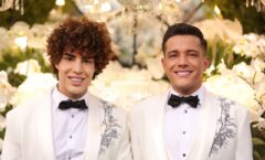 O Casamento do ano aconteceu!