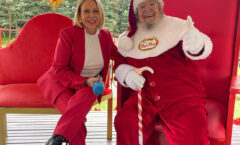 Claudete Troiano mostra os encantos de Gramado no ‘Vou Te Contar’ especial de Natal