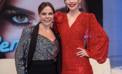 Ao ‘Sensacional’, Sula Miranda relembra parceria musical com a mãe de Marília Mendonça: “Encontro de almas”