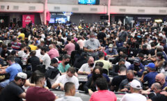 Campeonato Brasileiro de Poker vence Prêmio Caio de melhor evento esportivo do ano