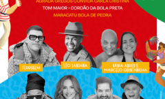 Música, cultura, diversão e diversidade! Com essas premissas, o projeto Carnavais chega a São Paulo