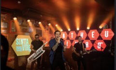MATHEUZINHO LANÇA PRIMEIRA PARTE DO DVD “SINTA ESSA VIBE”