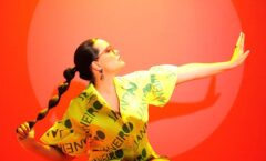 Angela Soul embala o verão de 2023 com a quentíssima e sensual “Janeiro”