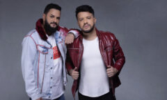 DIEGO & VICTOR HUGO ALCANÇAM TOP 6 GLOBAL COM O ÁLBUM “AO VIVO EM SÃO PAULO”