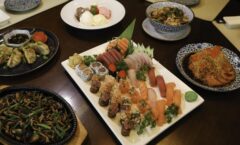 Restaurante reúne pratos mais pedidos em 2022