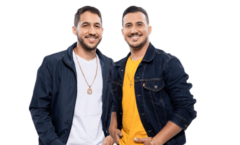Conheça Iguinho e Lulinha: a primeira dupla de piseiro do país que acaba de gravar EP em Natal