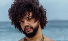 Claudio mergulha no amor tropical com single “Canga Estendida”