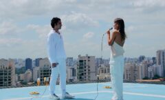 LUCAS PRETTI INICIA 2023 COM NOVA VERSÃO DO SINGLE “VICIADO EM VOCÊ” AO LADO DE CLARISSA EM SEU PROJETO “SKY SESSIONS”