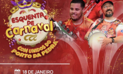 São Gonçalo Shopping realiza evento Esquenta de Carnaval