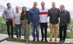 Exclusivo:  Flamengo assina com o Camarote +Brasil e estará pela primeira vez na Sapucaí