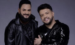 Diego e Victor Hugo lançam o álbum completo “Ao Vivo Em São Paulo”