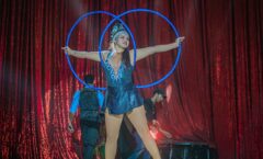 Happy Day Circus estreia espetáculos inéditos para as Férias no Shopping Jardim Oriente