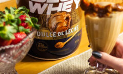 Atlhetica Nutrition traz o verdadeiro sabor de doce de leite em seu lançamento mais recente