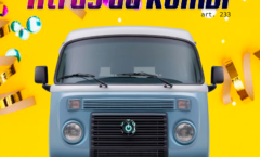MAXIMO MXM INICIA 2023 COM O LANÇAMENTO DO TRAP FUNK “ATRÁS DA KOMBI”
