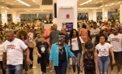Carioca Shopping se prepara para receber a primeira edição do Baile Charme