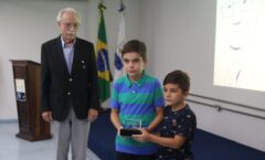 Ozires Silva faz 92 anos e recebe homenagens, sua vida é inspiração e um legado para o empreendedorismo e para educação