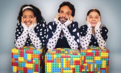 Espetáculo infantil exalta a importância feminina na História do Brasil