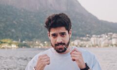 Após período dedicado ao cinema, Matheus Costa vive vilão Ziba em nova temporada de ‘Reis’, na Record