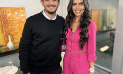 Ao ‘Sensacional’, Padre Patrick Fernandes revela se participaria de algum reality show: “Acho que sim, se pudesse”