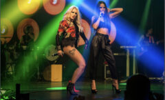 Francinne é convidada especial do Bloco “Xainirô” da cantora Wanessa Camargo