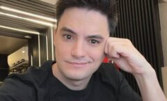Felipe Neto crítica silêncio de Anitta sobre o ataque a Samara Joy