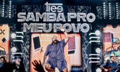 Tiee fará shows em São Paulo e Rio de Janeiro durante o Carnaval