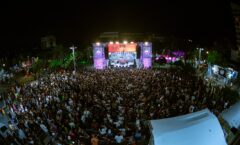 Novo festival do calendário, URB Music Tour começa por Criciúma e tem Natiruts entre as atrações