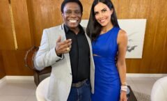 Ao ‘Sensacional’ Neguinho da Beija-Flor celebra parceria com Ludmilla em desfile de Carnaval: “Trazer o jovem para o samba”