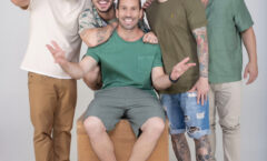 Bloco Me Faz Feliz com Jeito Moleque