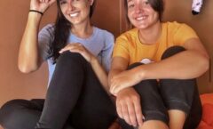 Mãe encontra na gastronomia uma forma de se reconectar com filha adolescente