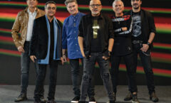 Roupa Nova apresenta seus grandes sucessos em show  no resort Le Canton, em Teresópolis