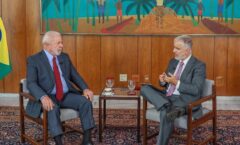 RedeTV!: Kennedy Alencar entrevista o presidente Luiz Inácio Lula da Silva com exclusividade na estreia do ‘É Notícia’