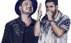Com agenda de shows disputada, Israel e Rodolffo anunciam lançamento de “Let’s Bora Vol.2”
