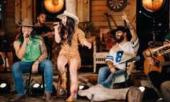 Fiorella, aposta musical da dupla Fernando e Sorocaba, grava o seu primeiro EP
