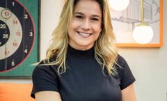 Fernanda Gentil deixa a Rede Globo