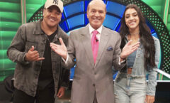 Bia Miranda e Vitinho são os convidados do ‘O Céu é o Limite’ deste sábado (1)