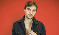 Cantor e compositor paranaense Gui Armelin lança o single “Não Quero Voltar”