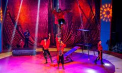 Happy Day Circus estreia espetáculos inéditos e gratuitos no Bangu Shopping