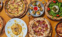 Oggi Pizza Napoletana inaugura na Tijuca