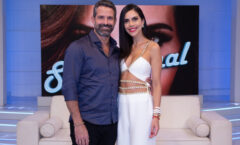 Ao ‘Sensacional’, Iran Malfitano comenta desistência de Deolane em reality: “Acho que foi vergonha”
