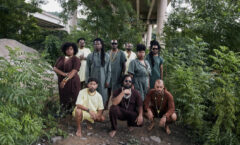 Aláfia exalta potência mítica feminina em “Ọ̀sun Ṣẹ̀ngẹ̀sí”